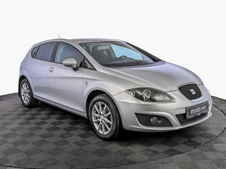 фото Seat Leon II 2012