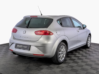 фото Seat Leon II 2012