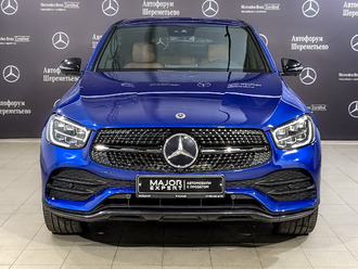 фото Mercedes-Benz GLC (C253) 2021