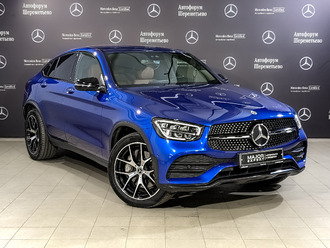 фото Mercedes-Benz GLC (C253) 2021