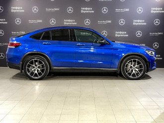 фото Mercedes-Benz GLC (C253) 2021