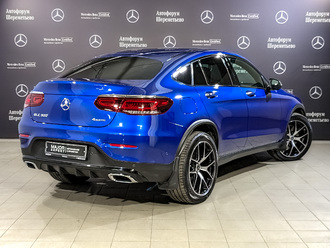 фото Mercedes-Benz GLC (C253) 2021