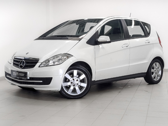 фото Mercedes-Benz A (W169) 2010