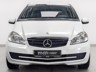 фото Mercedes-Benz A (W169) 2010