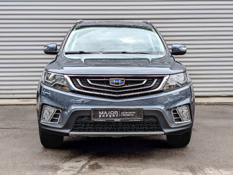 фото Geely Emgrand X7 2020