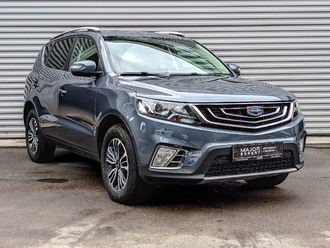 фото Geely Emgrand X7 2020