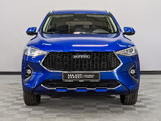 фото Haval F7 2019