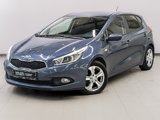 фото Kia Cee`d II 2014