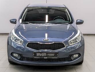 фото Kia Cee`d II 2014