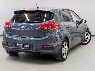 фото Kia Cee`d II 2014