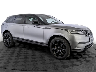 фото Land Rover Range Rover Velar 2021