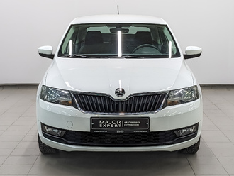 фото Skoda Rapid 2019