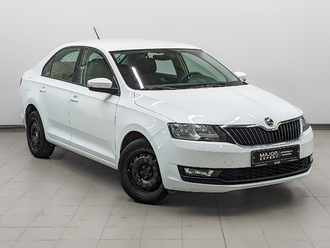 фото Skoda Rapid 2019