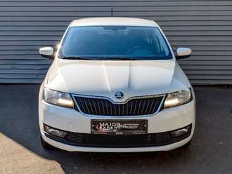 фото Skoda Rapid 2019