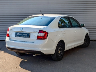 фото Skoda Rapid 2019