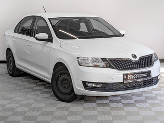 фото Skoda Rapid 2019