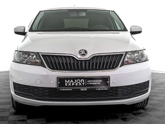 фото Skoda Rapid 2018