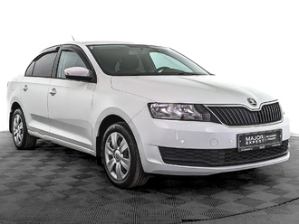 фото Skoda Rapid 2018