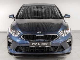 фото Kia Ceed III 2021