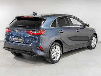 фото Kia Ceed III 2021