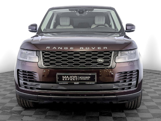 фото Land Rover Range Rover IV 2018