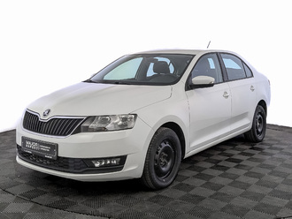 фото Skoda Rapid 2019