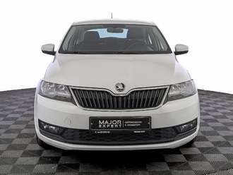 фото Skoda Rapid 2019