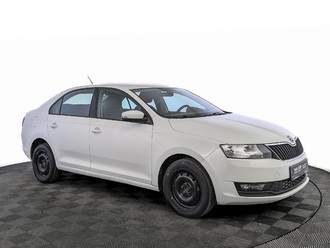 фото Skoda Rapid 2019