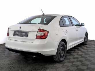 фото Skoda Rapid 2019