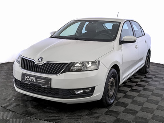 фото Skoda Rapid 2019