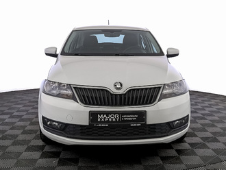 фото Skoda Rapid 2019