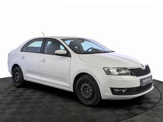 фото Skoda Rapid 2019