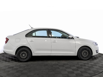 фото Skoda Rapid 2019