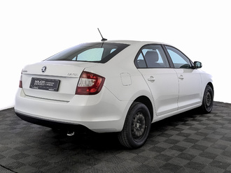 фото Skoda Rapid 2019