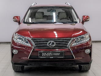 фото Lexus RX III 2014