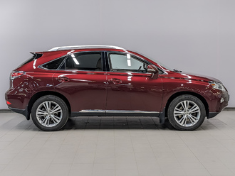 фото Lexus RX III 2014