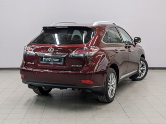 фото Lexus RX III 2014