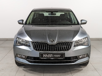 фото Skoda Superb III 2018