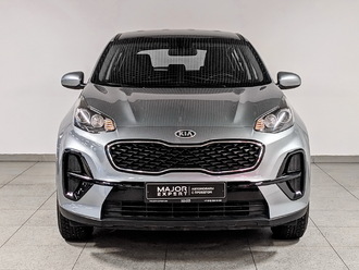 фото Kia Sportage IV 2019