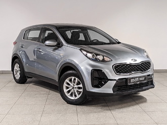 фото Kia Sportage IV 2019