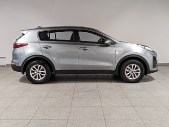 фото Kia Sportage IV 2019