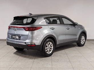 фото Kia Sportage IV 2019