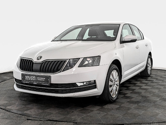 фото Skoda Octavia III 2019