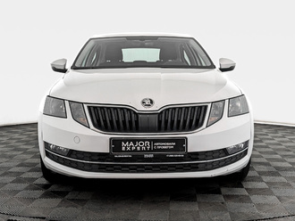 фото Skoda Octavia III 2019