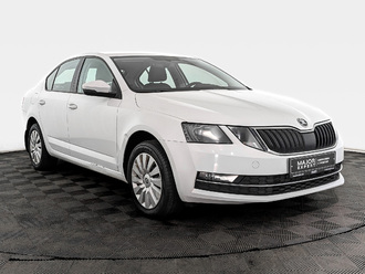 фото Skoda Octavia III 2019