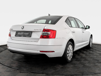 фото Skoda Octavia III 2019