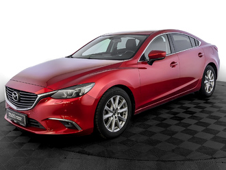 фото Mazda 6 (GJ) 2017