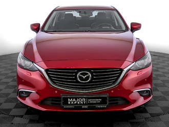 фото Mazda 6 (GJ) 2017