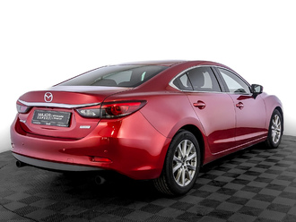 фото Mazda 6 (GJ) 2017