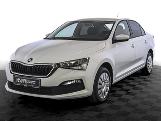 фото Skoda Rapid II 2020